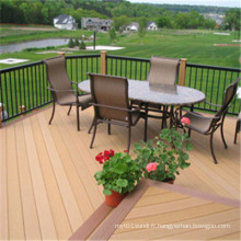 WPC Chine Composite Decking
